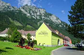 Christelijke vakantie Erzberg